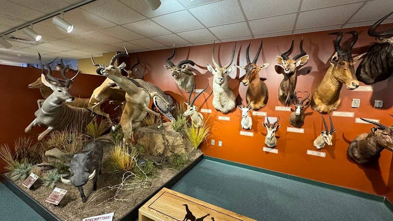 Card/Riley Conservation & Wildlife Education Center - Image 1