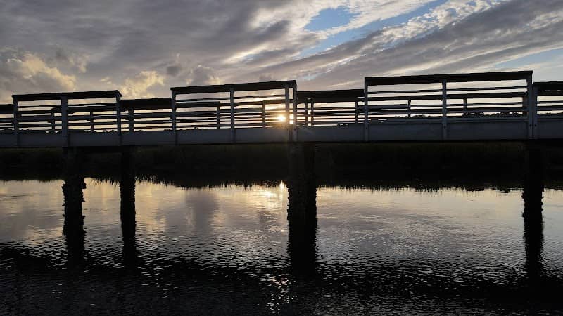 Tivoli River Fishing Pier & Kayak Launch - Image 1