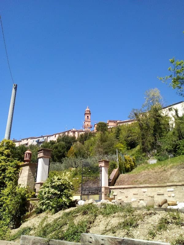Campanile della Chiesa di San Bartolomeo Apostolo - Image 1