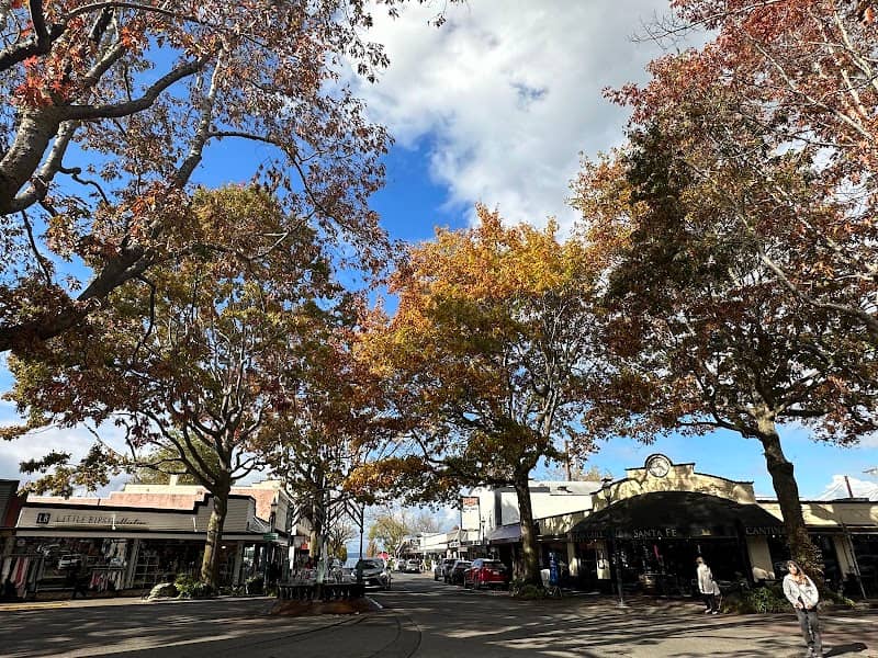 Edmonds Town Fountain - Image 1