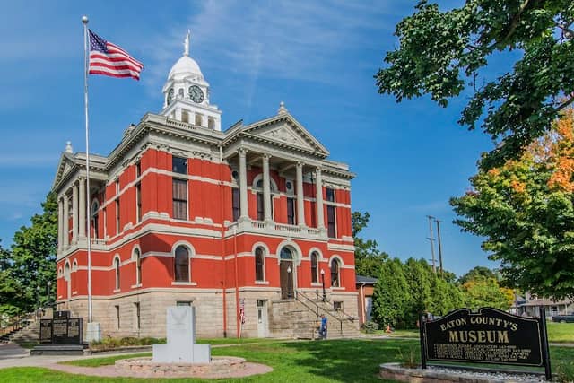 Courthouse Square Association - Image 1