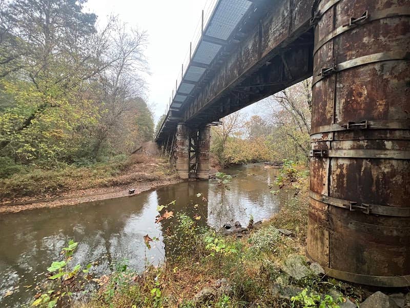 Carrollton GreenBelt Railroad Underpass - Image 3