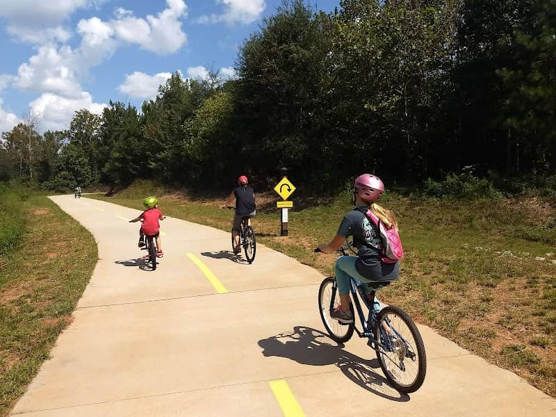 Carrollton GreenBelt Railroad Underpass - Image 1