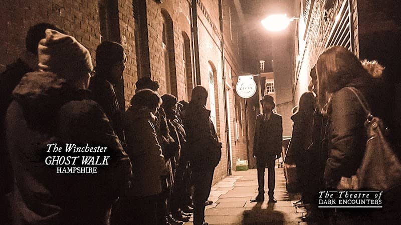 The Winchester Ghost Walk - Image 2