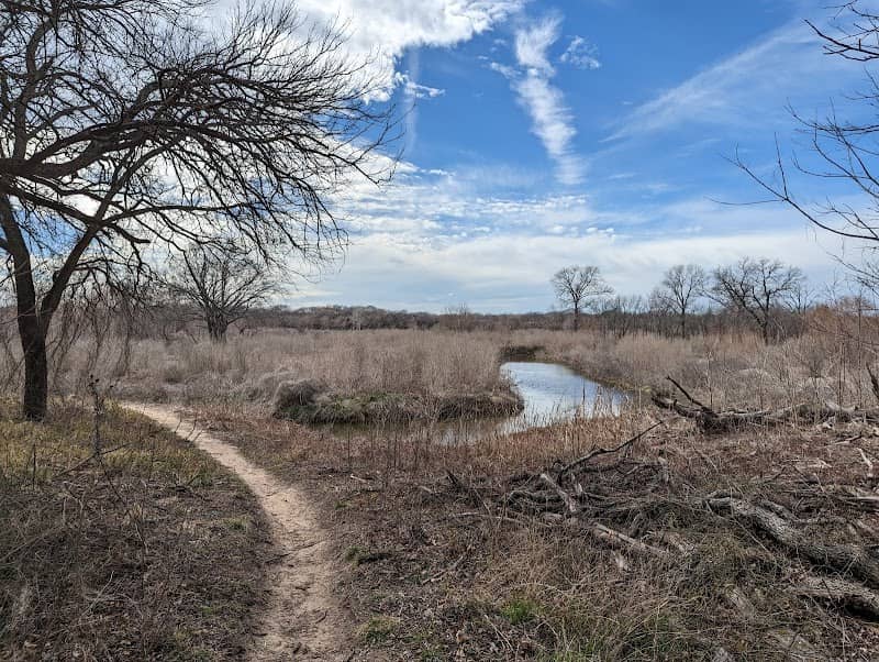 Cross Timbers Trail Head - Image 2