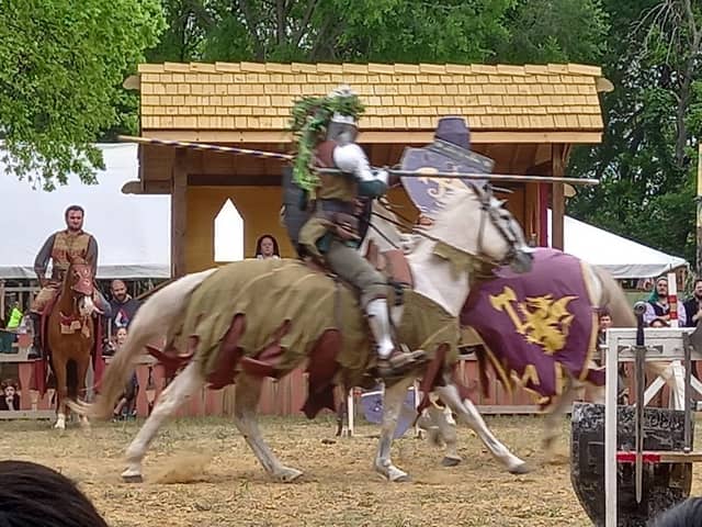 Scarborough Fair in Waxahachie, Tx. - Image 2