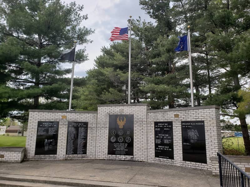Adams County War Memorial - Image 1