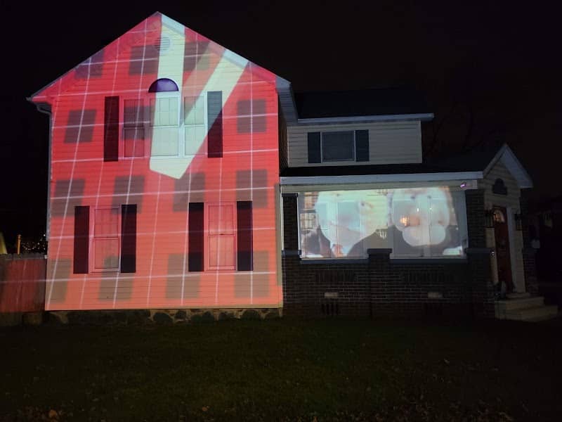 Walter Street Projection Show - Image 1