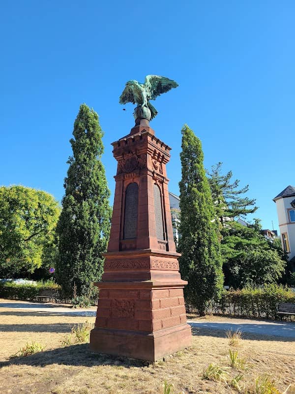 Kriegerdenkmal - Image 1