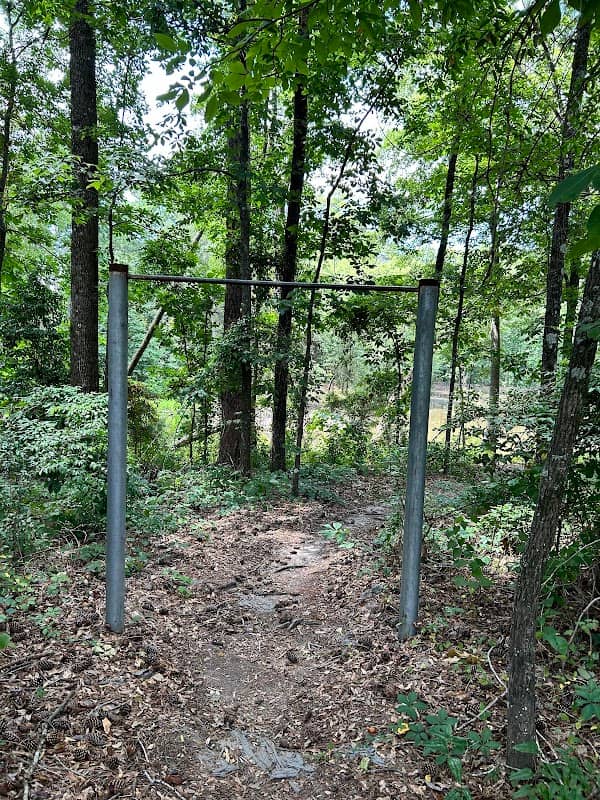 General Mundy Fitness Trail - Image 1