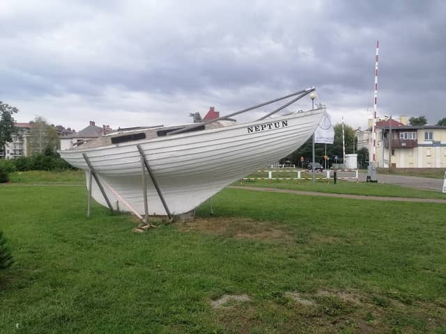 Łódka Neptun - Image 1