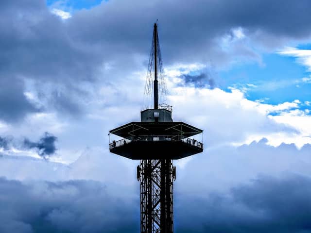 Gatlinburg Space Needle - Image 1