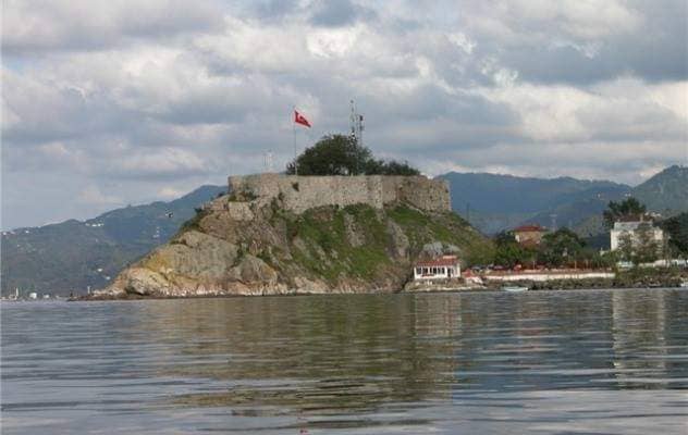 Tripolis Castle - Image 1