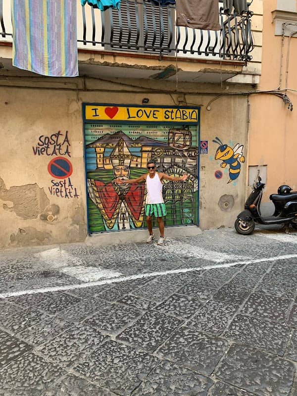 Street Art Mbricciatella - Image 1