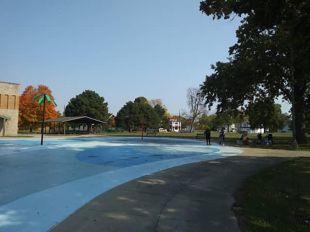 Rev. H. V. Savage Park - Image 1
