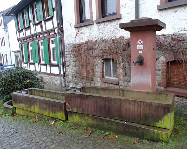 Hospitalbrunnen - Image 1