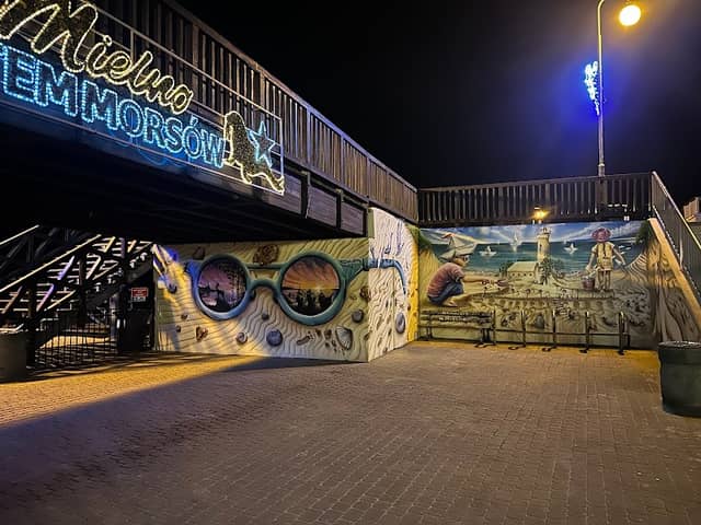 Mural Mielno - Image 2