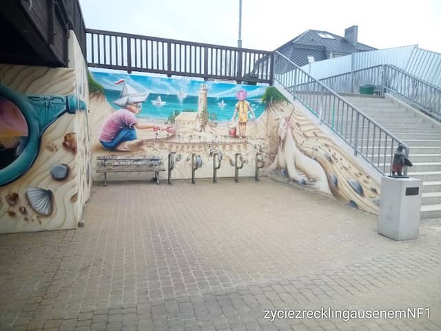 Mural Mielno - Image 1