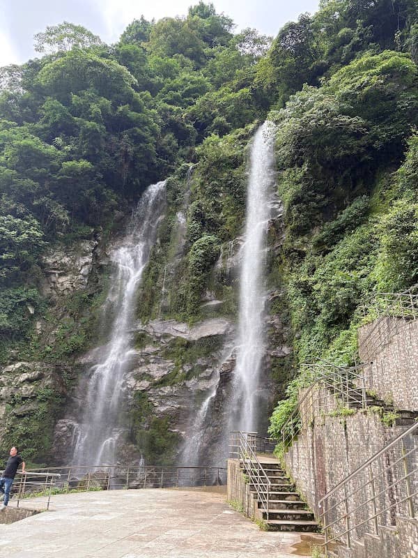 Indreni Waterfalls - Image 1