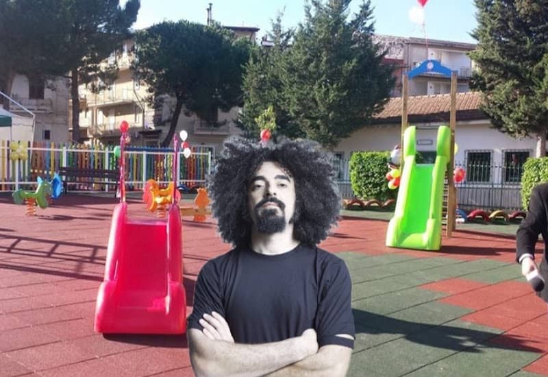 Parco giochi Caparezza96 - Image 1