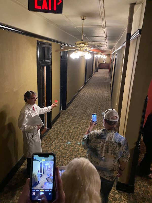 Crescent Hotel Ghost Tours - Image 3