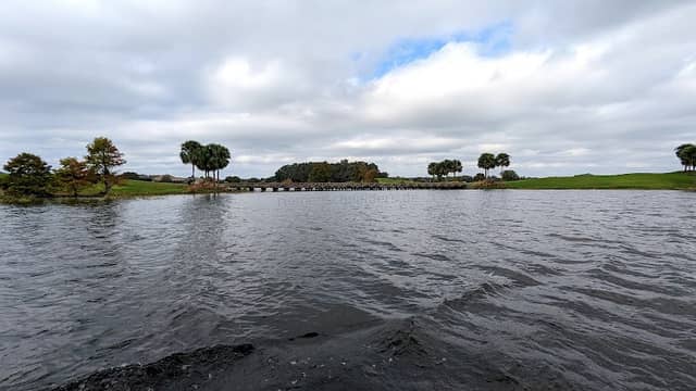 Lake Sumter Landing Boat Tour - Image 1