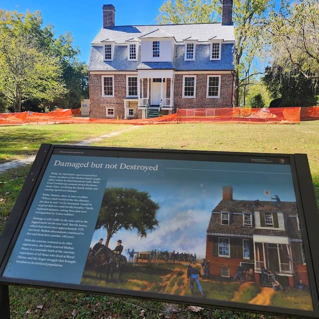 Totopotomoy Creek Battlefield Park - Image 1