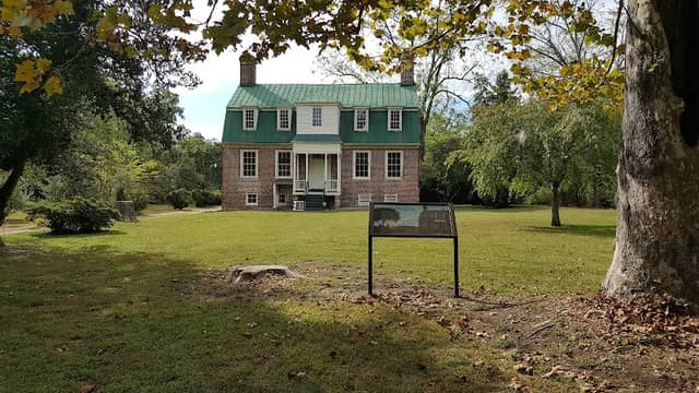 Totopotomoy Creek Battlefield Park - Image 3