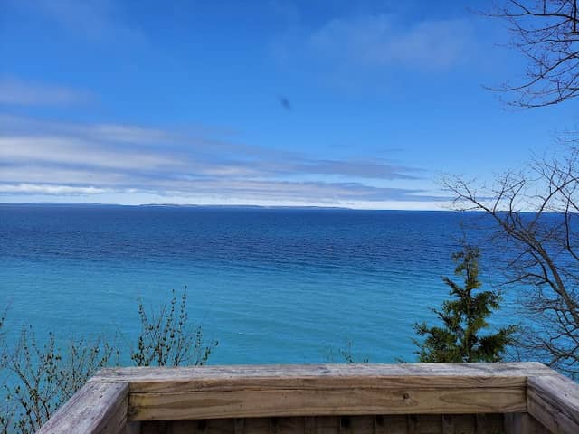 Clay Cliffs Natural Area: The Leelanau Conservancy - Image 1