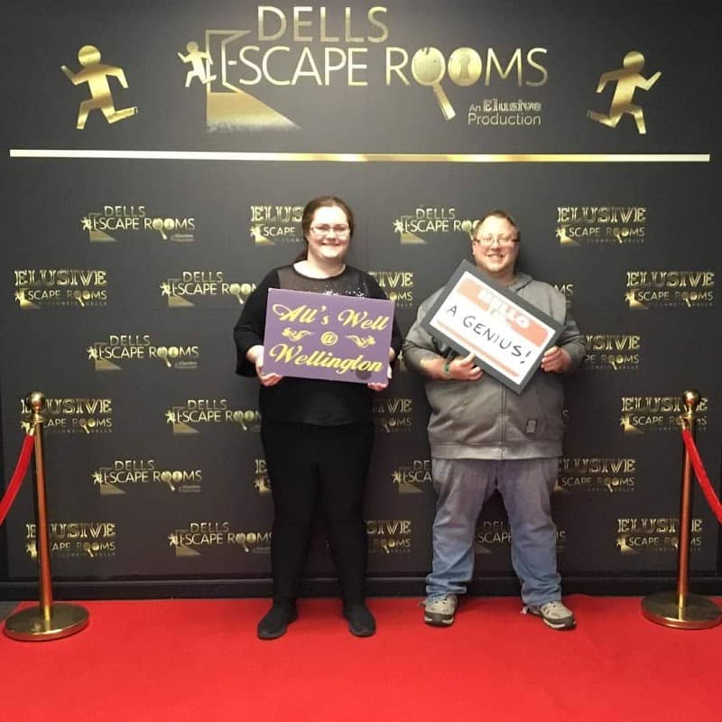 Dells Escape Rooms - Image 1