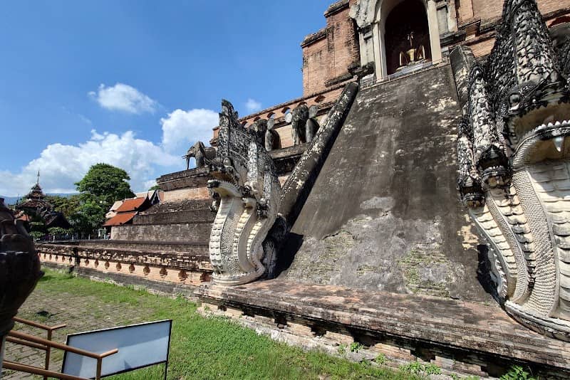 Wat Chedi Luang - Image 3