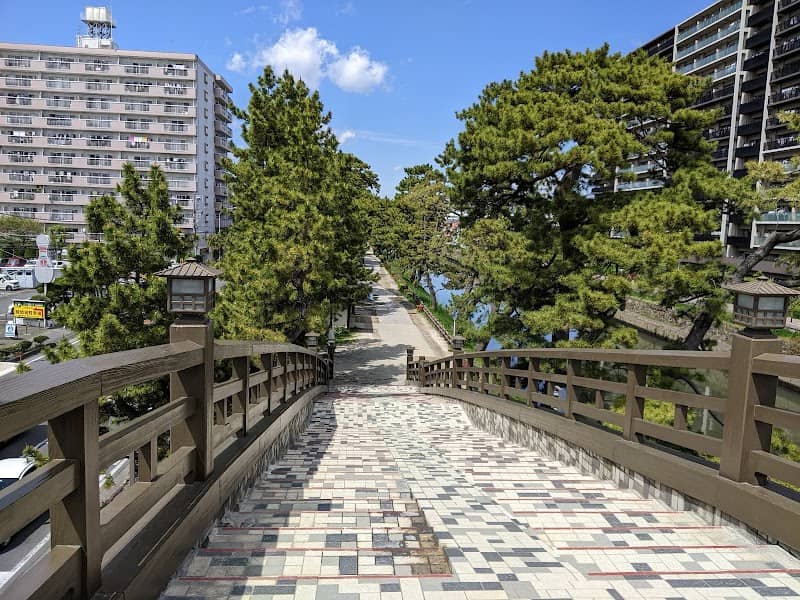 Hyakutaibashi Bridge - Image 1