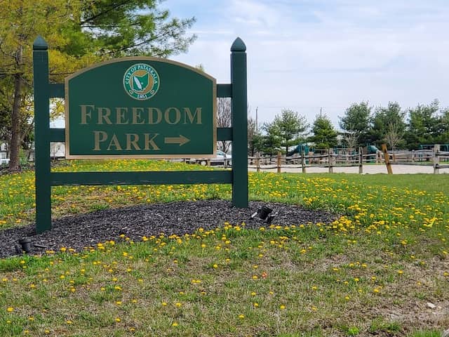 Freedom Park - Image 1
