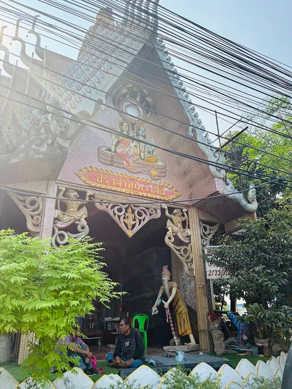 Prasart Thewalai - Image 1