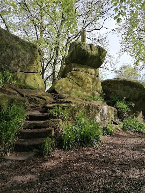 The Hidden Druids Caves - Image 1