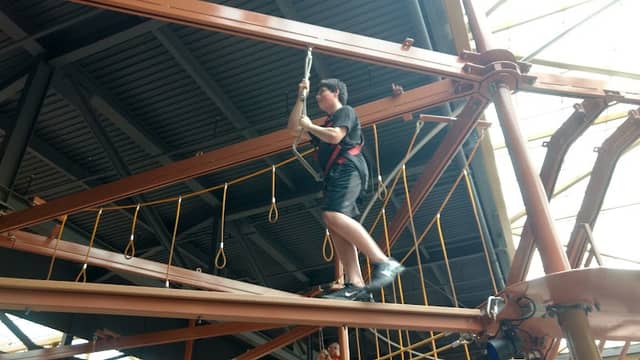 Canyon Climb Adventure - Image 2