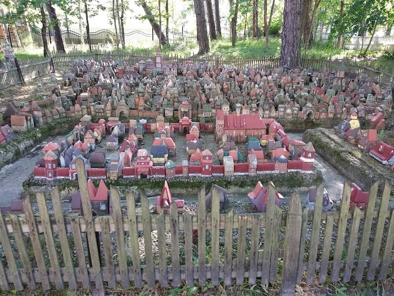 Maket Srednevekovogo Konigsberga - Image 2