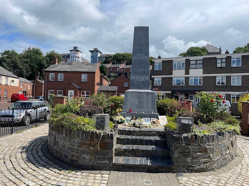 Bloody Sunday Monument - Image 1