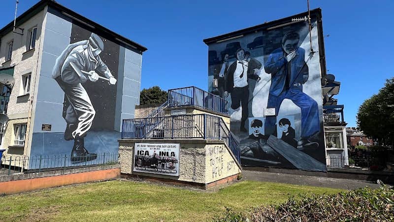Bloody Sunday Monument - Image 2