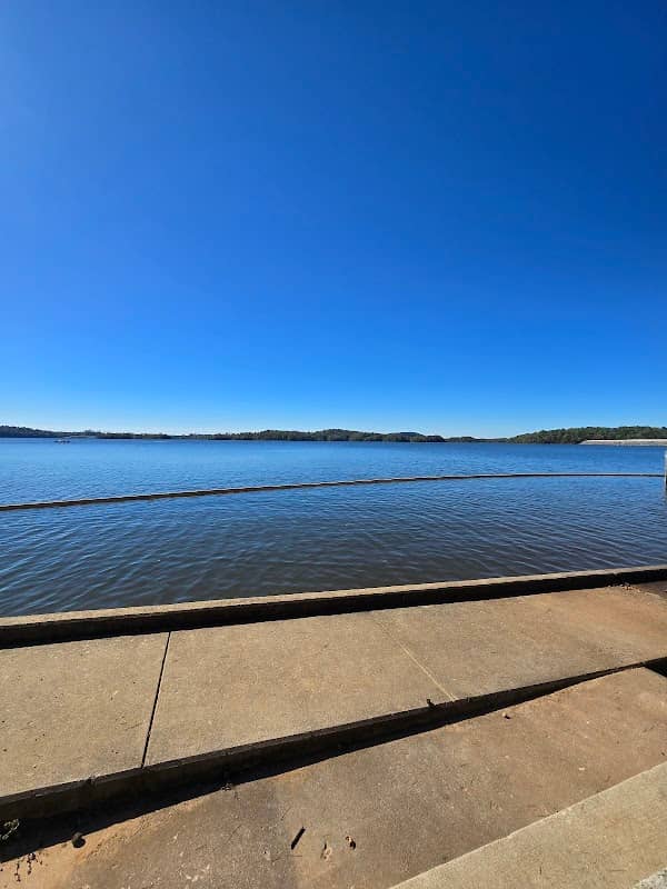Tellico Dam Parking Area - Image 1