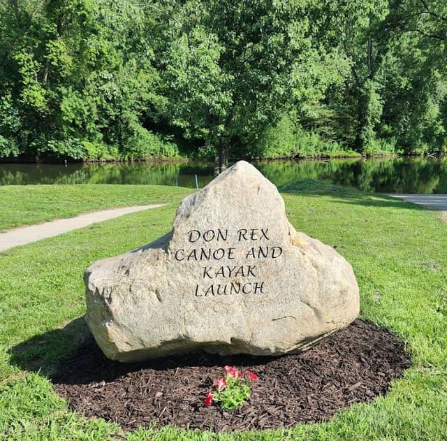 Don Rex Canoe and Kayak Launch - Image 1