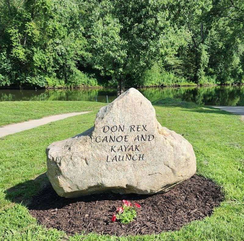 Don Rex Canoe and Kayak Launch - Image 1