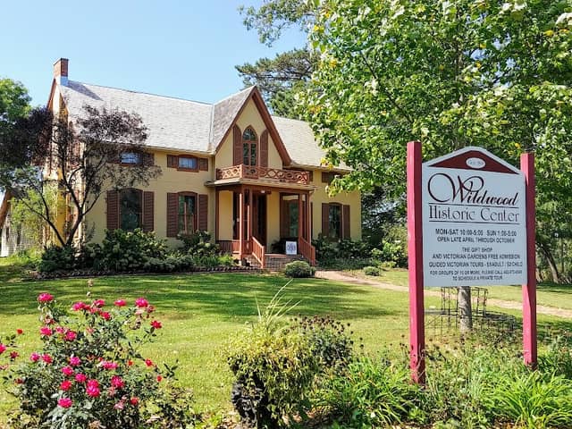 Wildwood Historic Center - Image 1