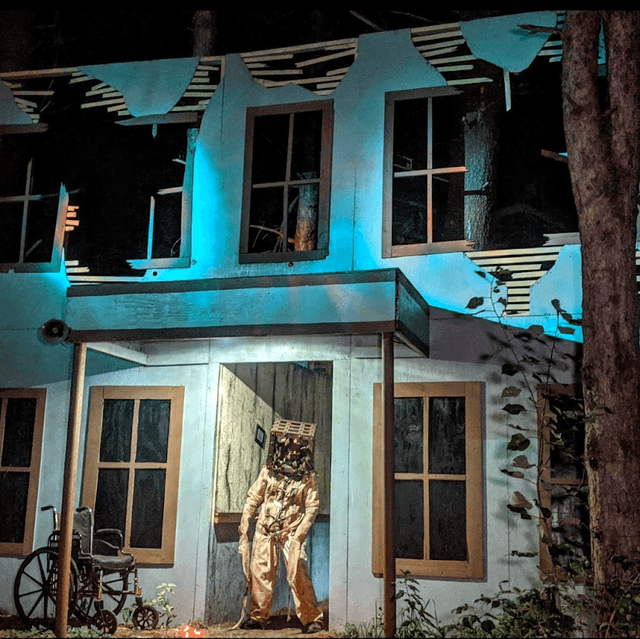 Wicked Woods Of Terror Haunted Trail - Image 2