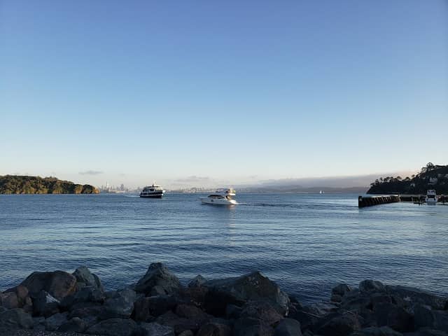 Tiburon ferry station - Image 3