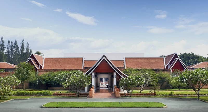 Sukhothai Heritage Resort - Image 1