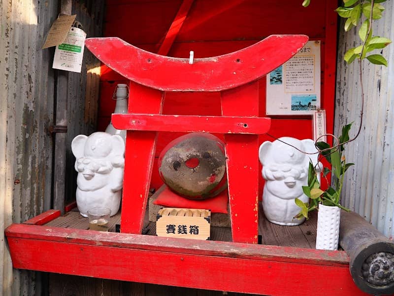 初代福石猫 - Image 1