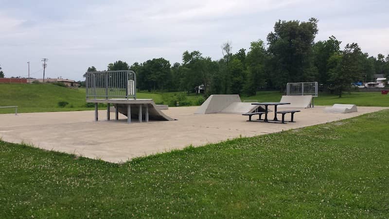 Livermore Skate Park - Image 1