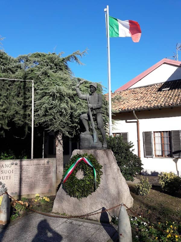 Monumento "Rodano ai suoi caduti" - Image 1