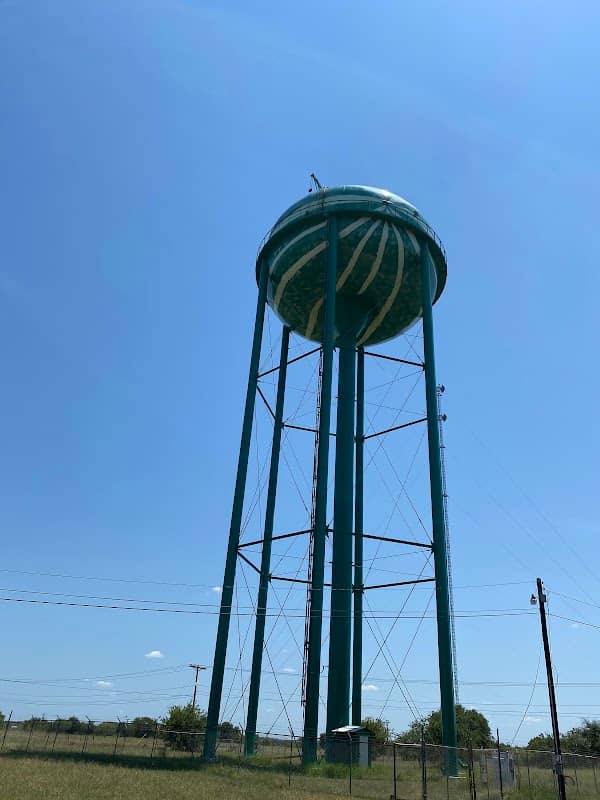Watermelon Water Tower - Image 1